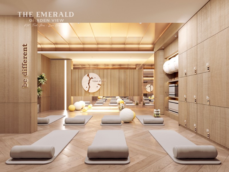 Tầng 4 phòng Yaga